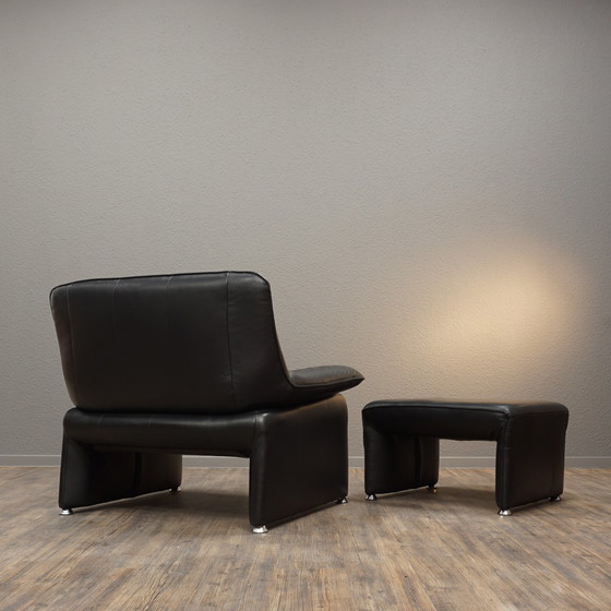 Image 1 of Laaus Armchairs and Stools Leather Plus