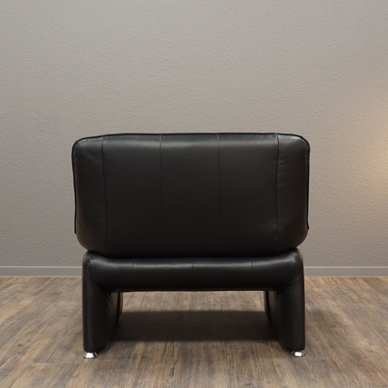 Image 1 of Laaus Armchairs and Stools Leather Plus