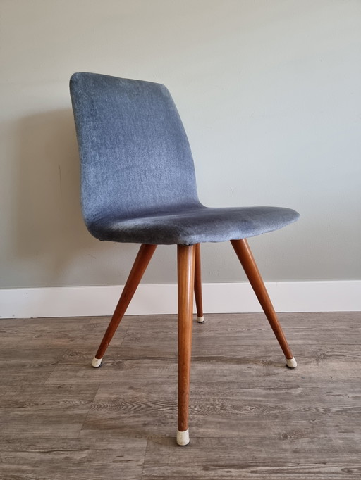 4x Vintage chairs
