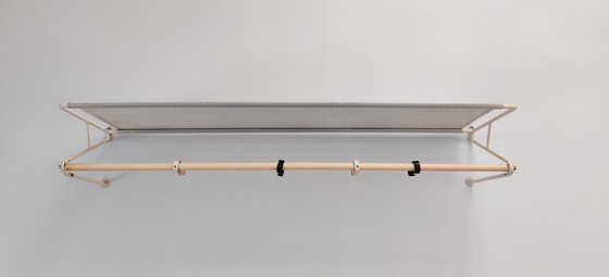 Image 1 of Artimeta by Mathieu Matégot coat rack