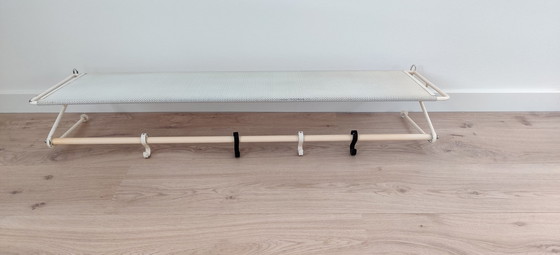 Image 1 of Artimeta by Mathieu Matégot coat rack