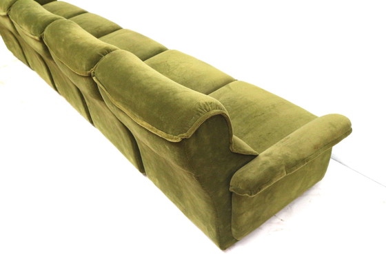 Image 1 of Vintage element sofa from the 1970s