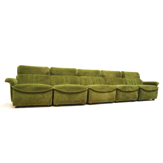 Image 1 of Vintage element sofa from the 1970s