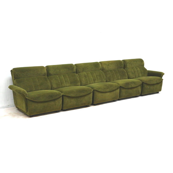 Image 1 of Vintage element sofa from the 1970s