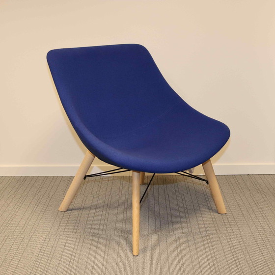 Image 1 of Lapalma Lounge chair Auki S115 by Heen Welling