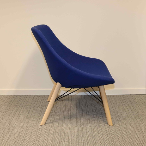 Image 1 of Lapalma Lounge chair Auki S115 by Heen Welling