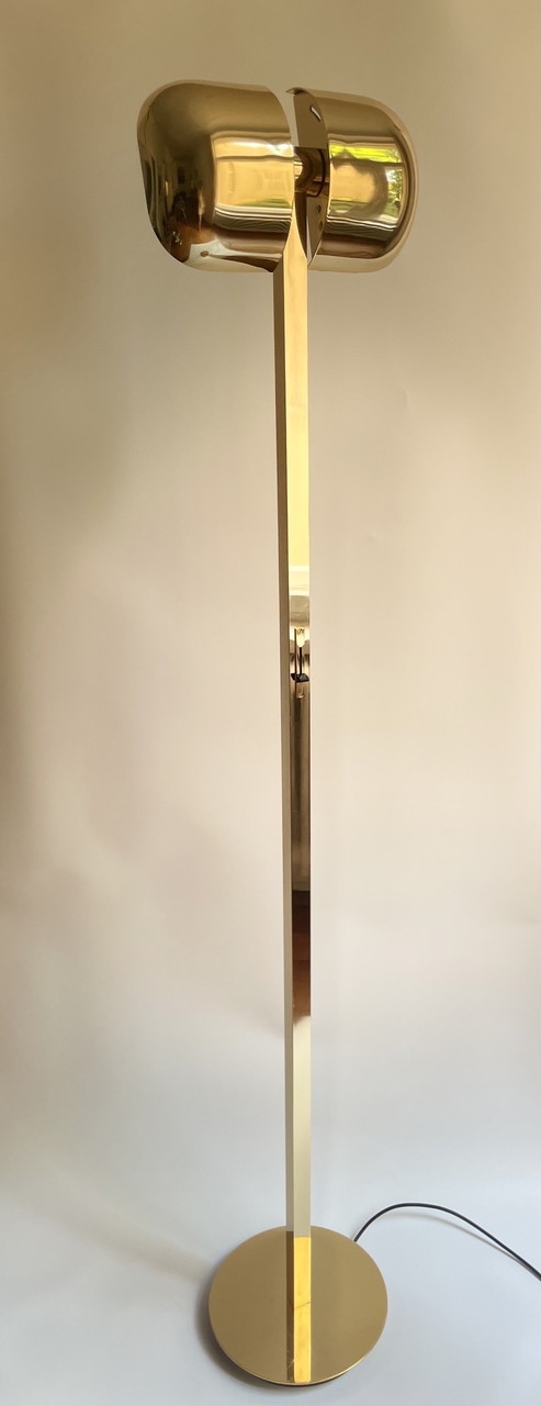 Giannino Crippa per Lumi vloerlamp