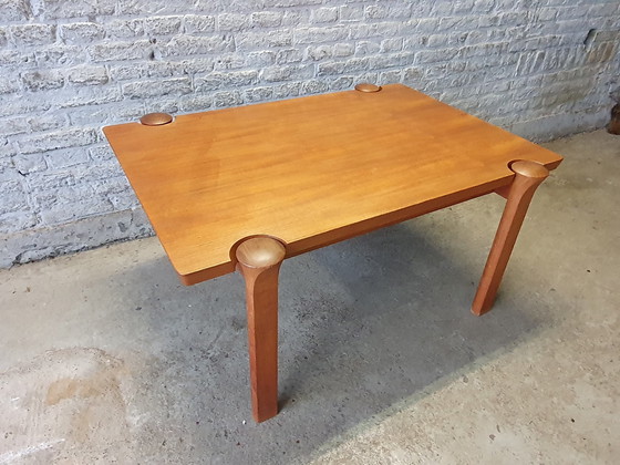 Image 1 of Arne Vodder for Cado coffee table