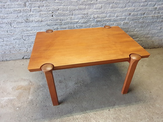 Image 1 of Arne Vodder for Cado coffee table