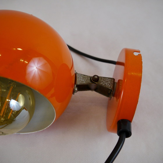 Image 1 of Lampada a globo vintage