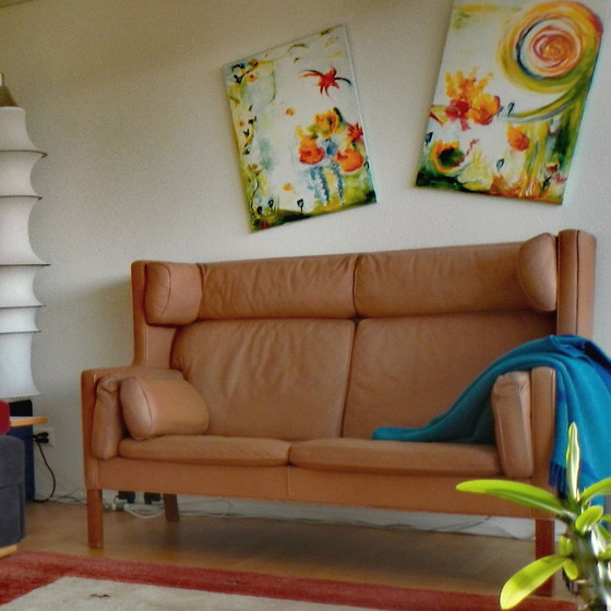 Image 1 of Mogensen coupe sofa