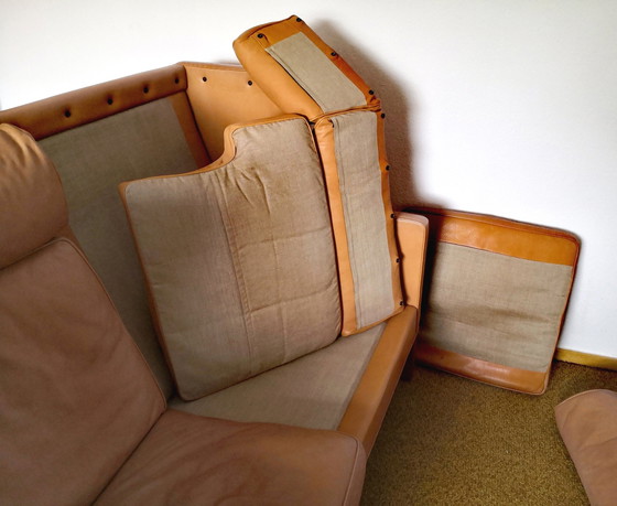 Image 1 of Mogensen coupe sofa