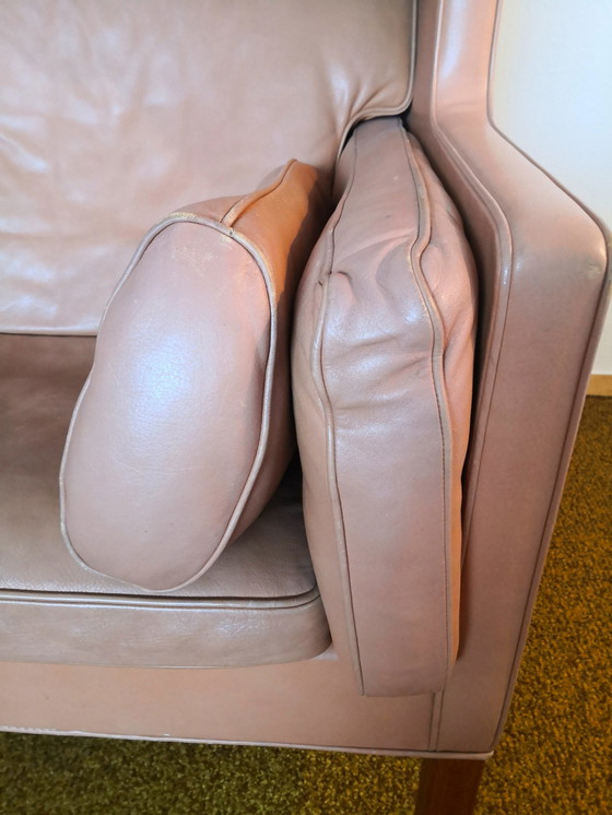 Image 1 of Mogensen coupe sofa