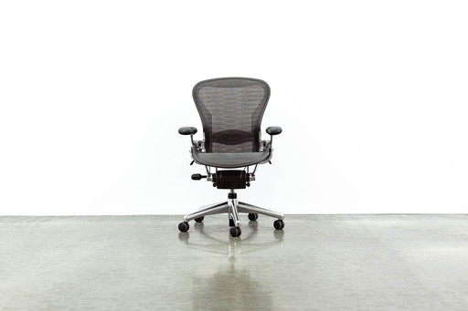 Aeron office chair