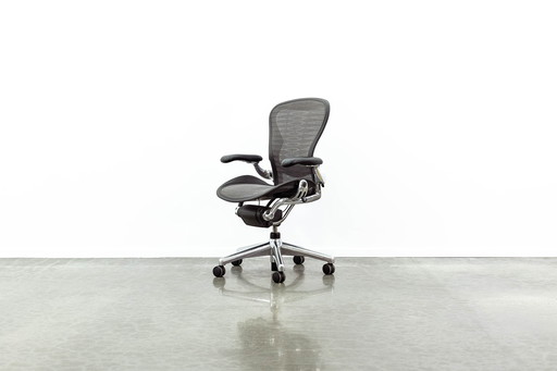 Aeron office chair