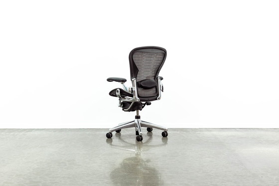 Image 1 of Aeron office chair