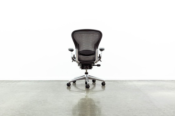 Image 1 of Aeron office chair