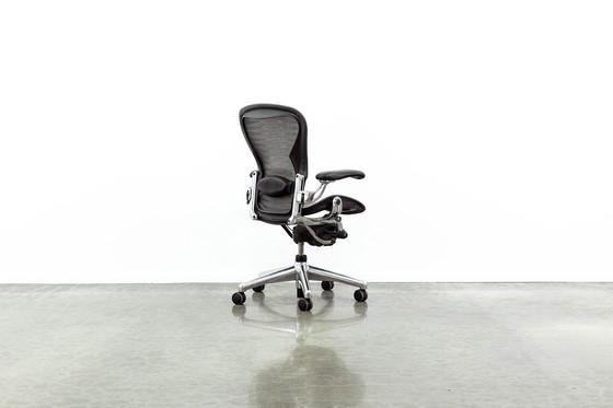 Image 1 of Aeron office chair