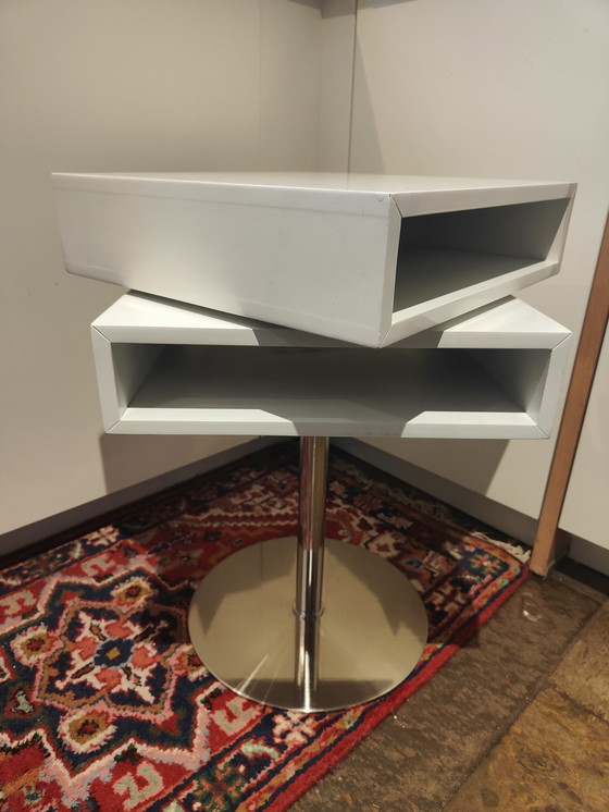 Image 1 of Tavolino cubista vintage