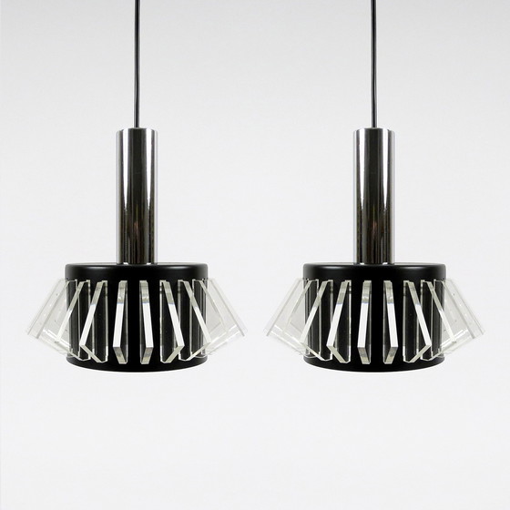 Image 1 of 2x ciondoli vintage Space Age