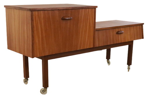 Vintage audio furniture survivor series 'Kloetinge'