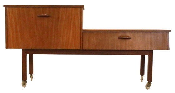 Image 1 of Vintage audio furniture survivor series 'Kloetinge'