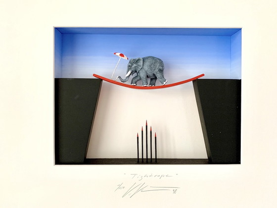 Image 1 of Volker Kühn - Tightrope