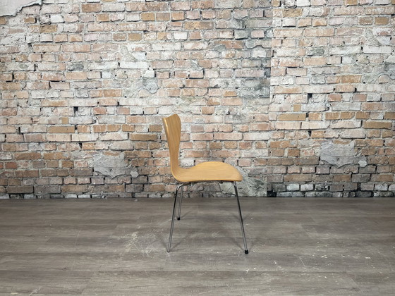 Image 1 of Fritz Hansen Butterfly wood - chair