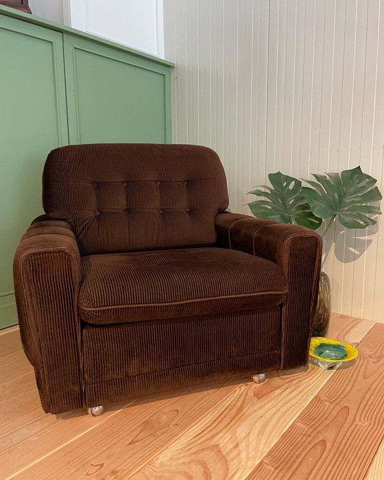 Image 1 of Poltrona vintage