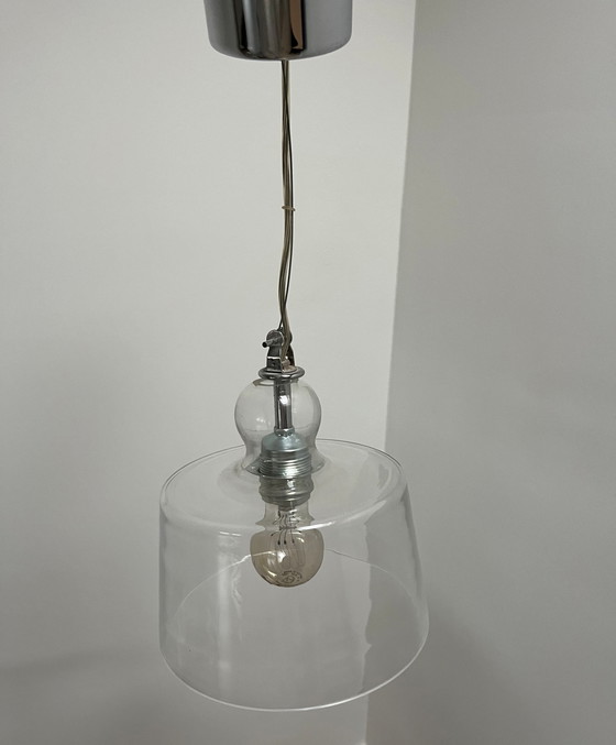 Image 1 of 2x Michele De Lucchi hanging lamp