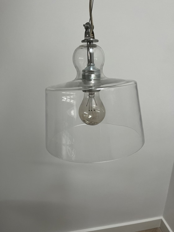 Image 1 of 2x Michele De Lucchi hanging lamp