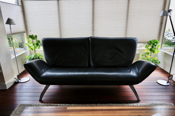 Image 1 of Leolux panta rhei 3 seater sofa