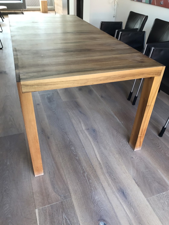 Image 1 of Pilat&Pilat dining room table