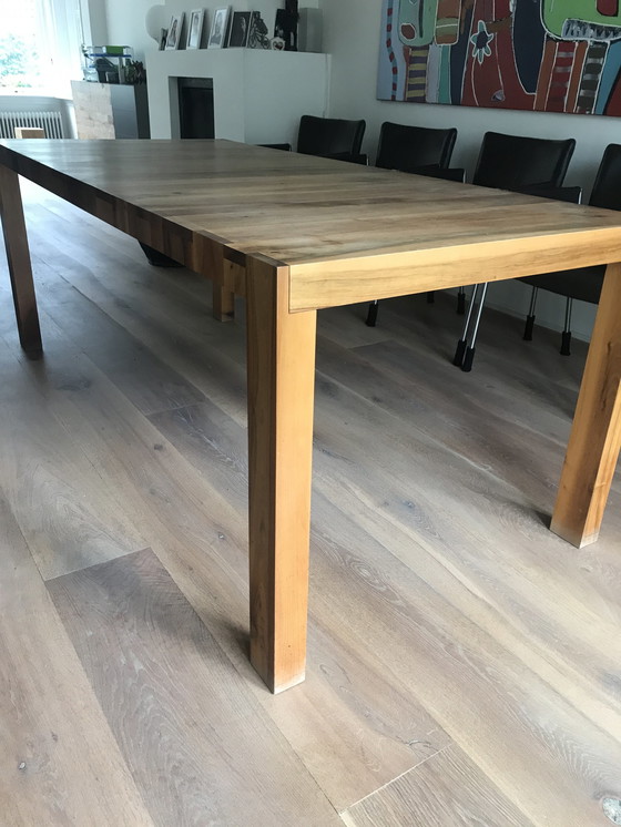 Image 1 of Pilat&Pilat dining room table