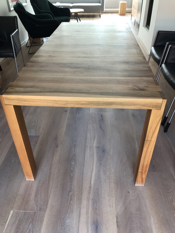 Image 1 of Pilat&Pilat dining room table