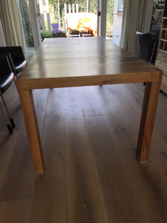 Image 1 of Pilat&Pilat dining room table