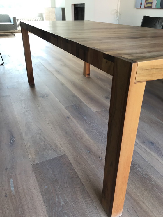 Image 1 of Pilat&Pilat dining room table