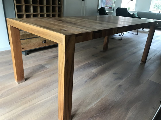 Image 1 of Pilat&Pilat dining room table