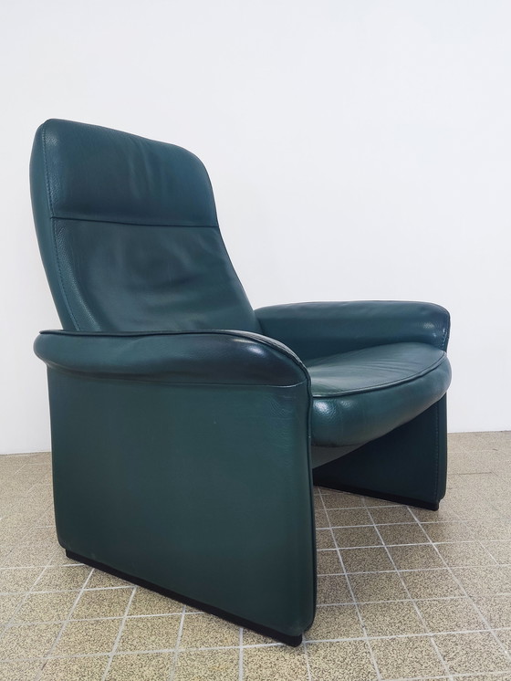 Image 1 of De Sede Ds-50 Jade Lounge Chair