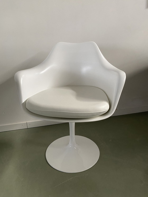 Image 1 of 4x Cushion for Tulip Armchair