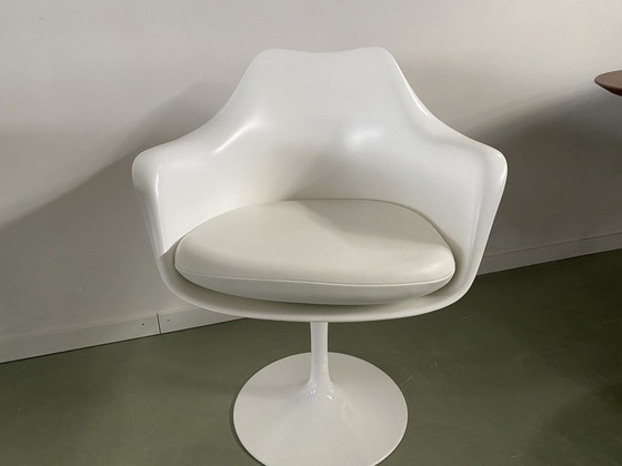 Image 1 of 4x Cushion for Tulip Armchair