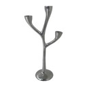Vintage Candelabra Casted alumium