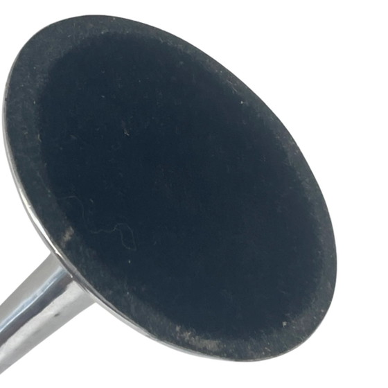 Image 1 of Candelabro d'epoca in alluminio fuso