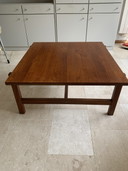 Table basse Pastoe