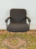 Geoffrey D. Harcourt - Artifort armchair reupholstered