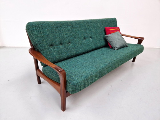 Image 1 of Midcentury Vintage Sofa