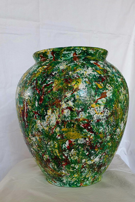 Image 1 of Silviaart design vase