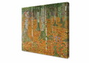 Gustav Klimt---Birch Forest