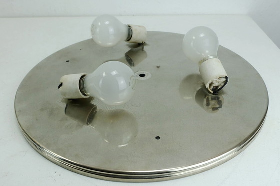 Image 1 of Hollywood Regency ceiling lamp