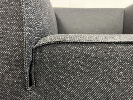 Image 1 of Gelderland 4800 Armchair black fabric